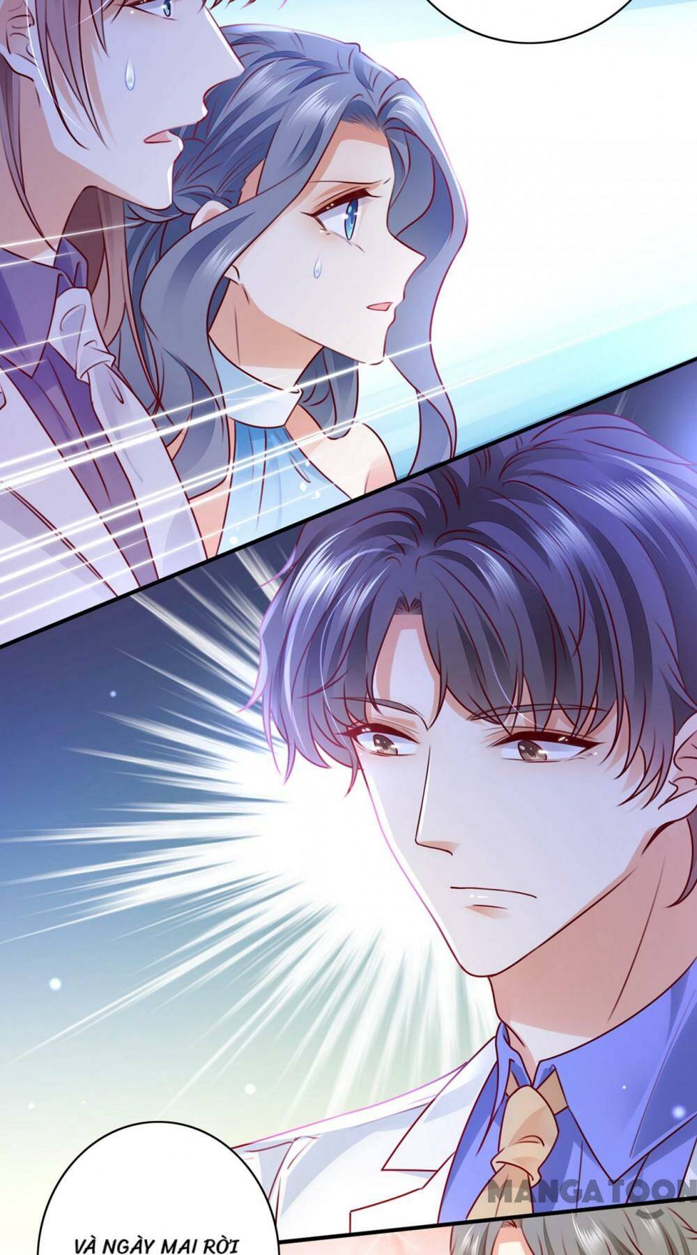 Hào Môn Thiên Giới Tiền Thê Chapter 722 - Trang 2