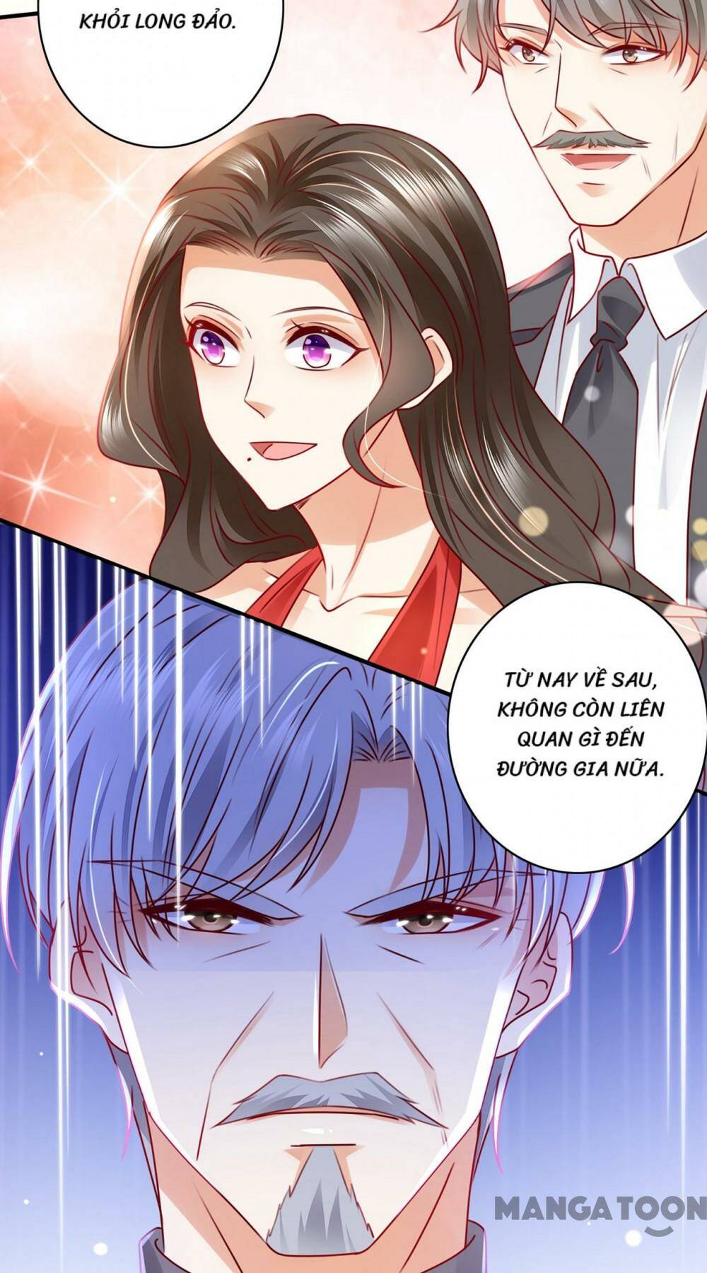 Hào Môn Thiên Giới Tiền Thê Chapter 722 - Trang 2