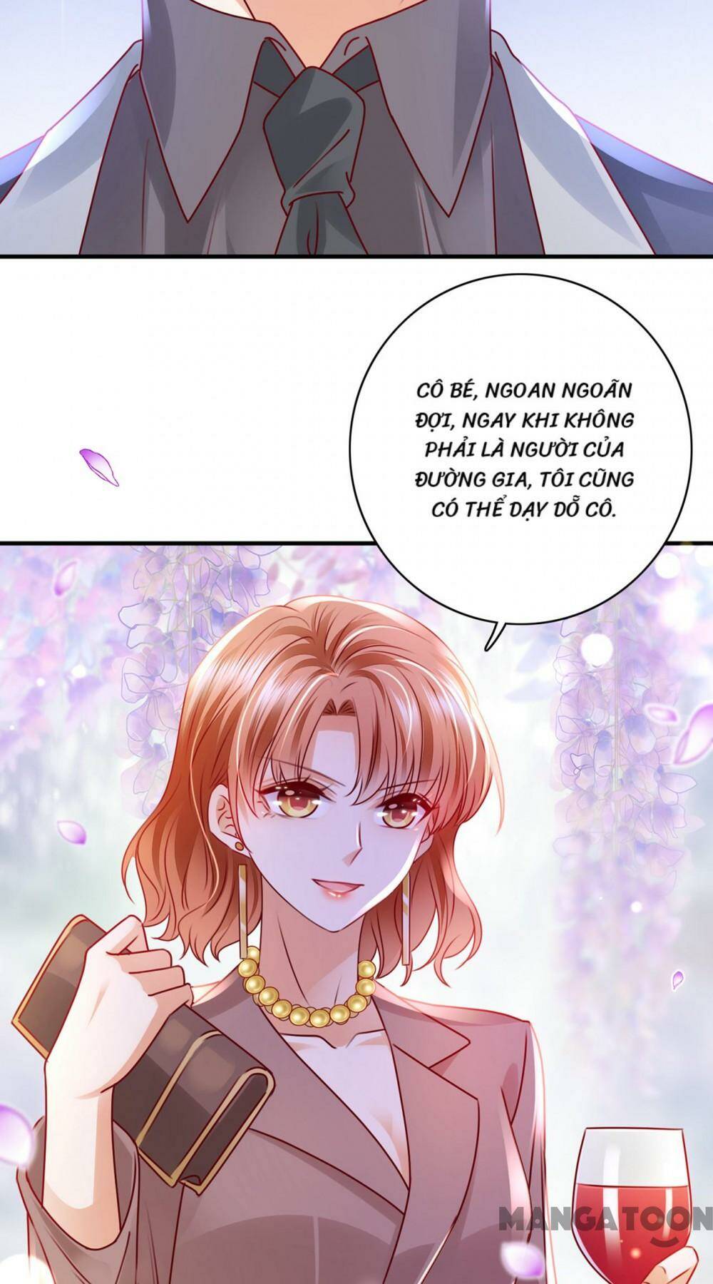 Hào Môn Thiên Giới Tiền Thê Chapter 722 - Trang 2