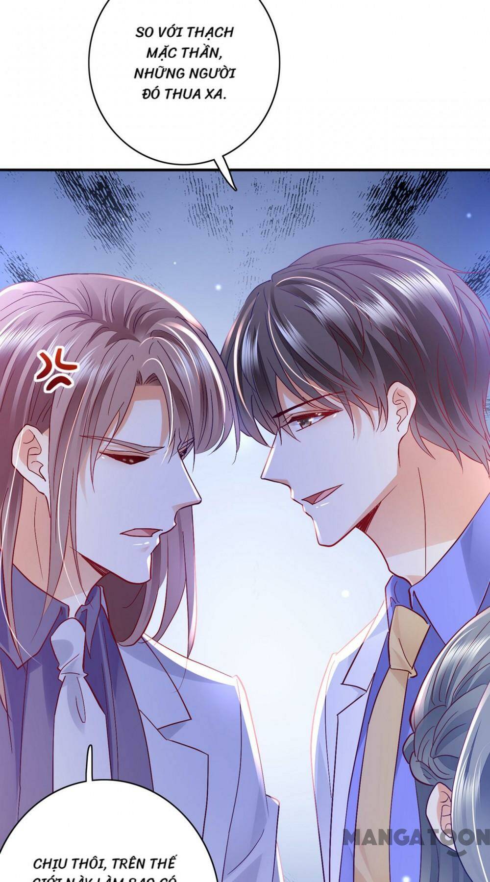 Hào Môn Thiên Giới Tiền Thê Chapter 722 - Trang 2