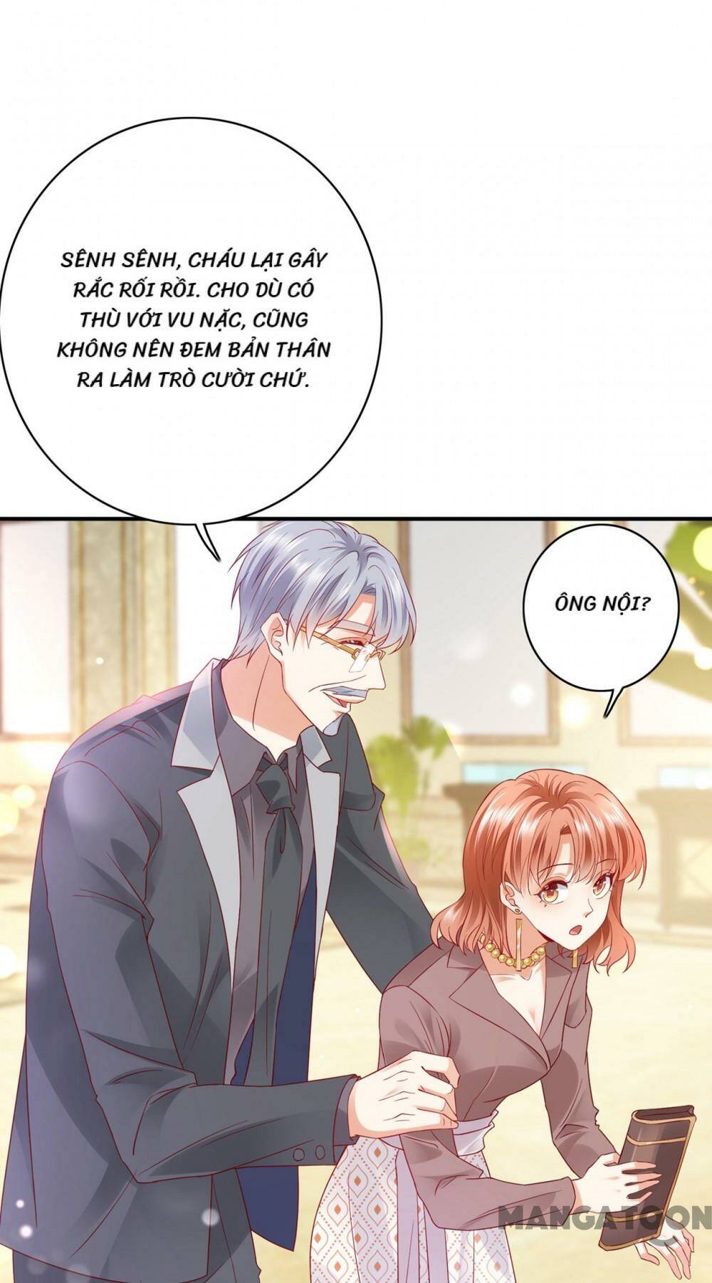 Hào Môn Thiên Giới Tiền Thê Chapter 723 - Trang 2