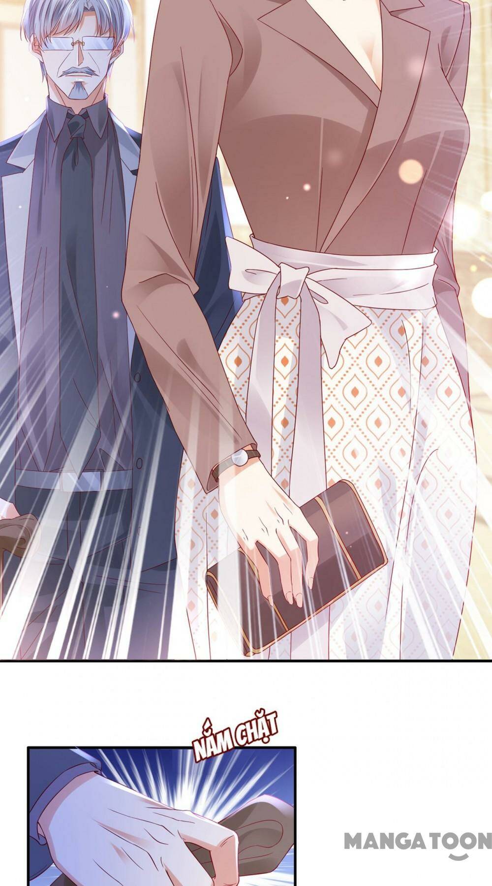 Hào Môn Thiên Giới Tiền Thê Chapter 723 - Trang 2