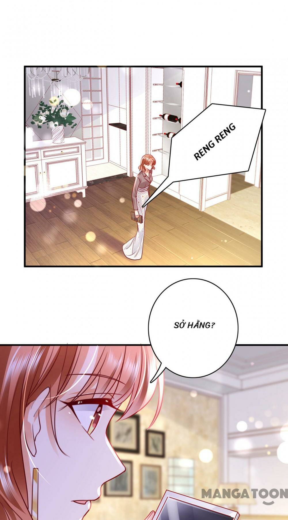 Hào Môn Thiên Giới Tiền Thê Chapter 723 - Trang 2