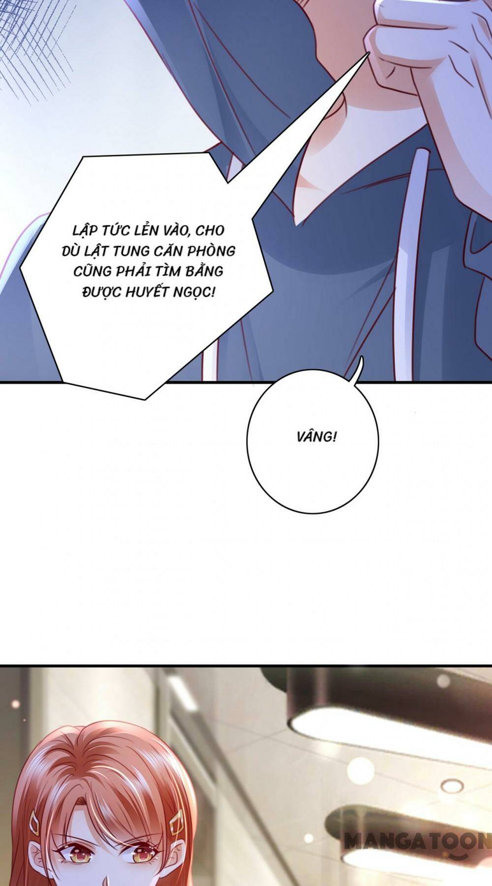 Hào Môn Thiên Giới Tiền Thê Chapter 723 - Trang 2