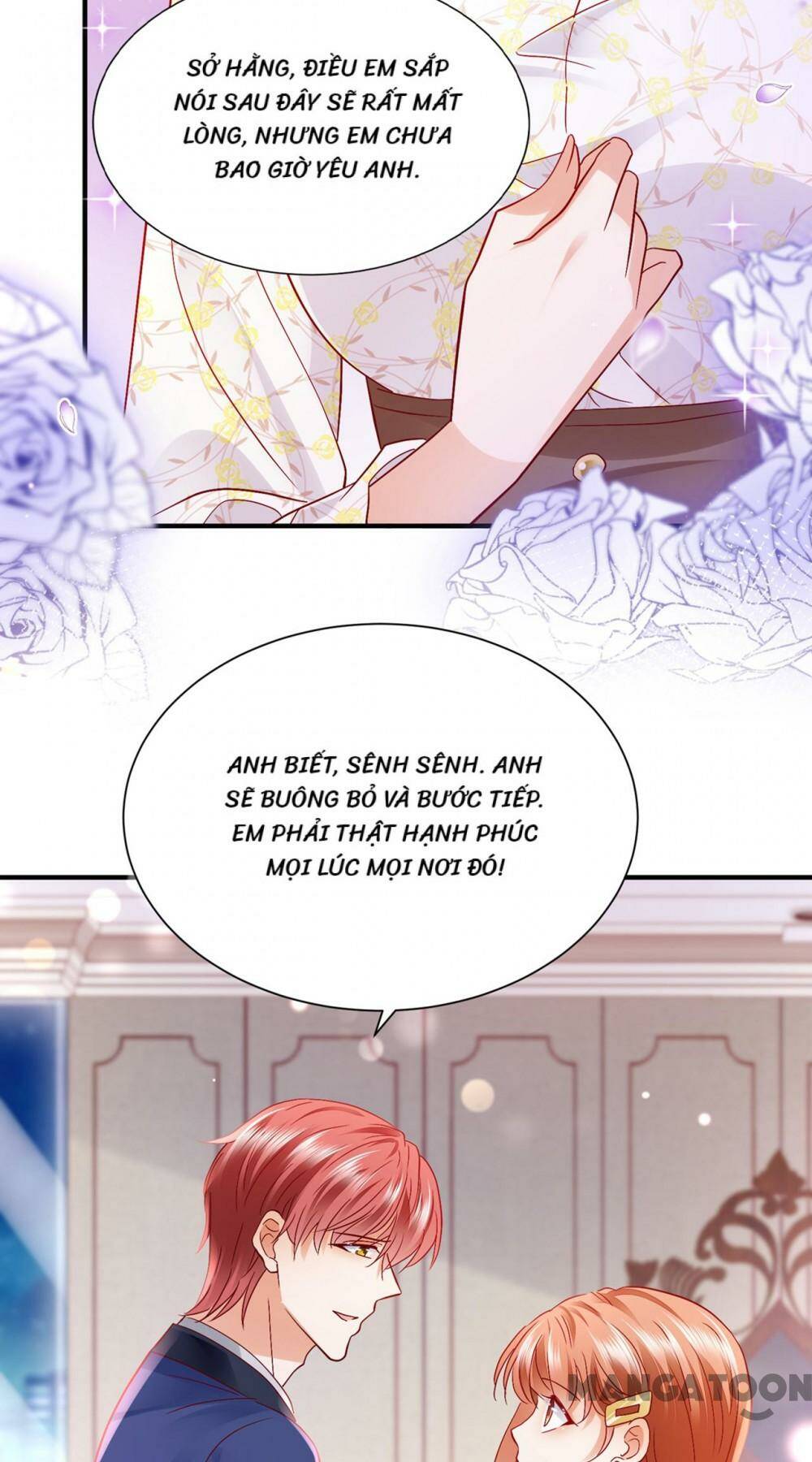 Hào Môn Thiên Giới Tiền Thê Chapter 724 - Trang 2