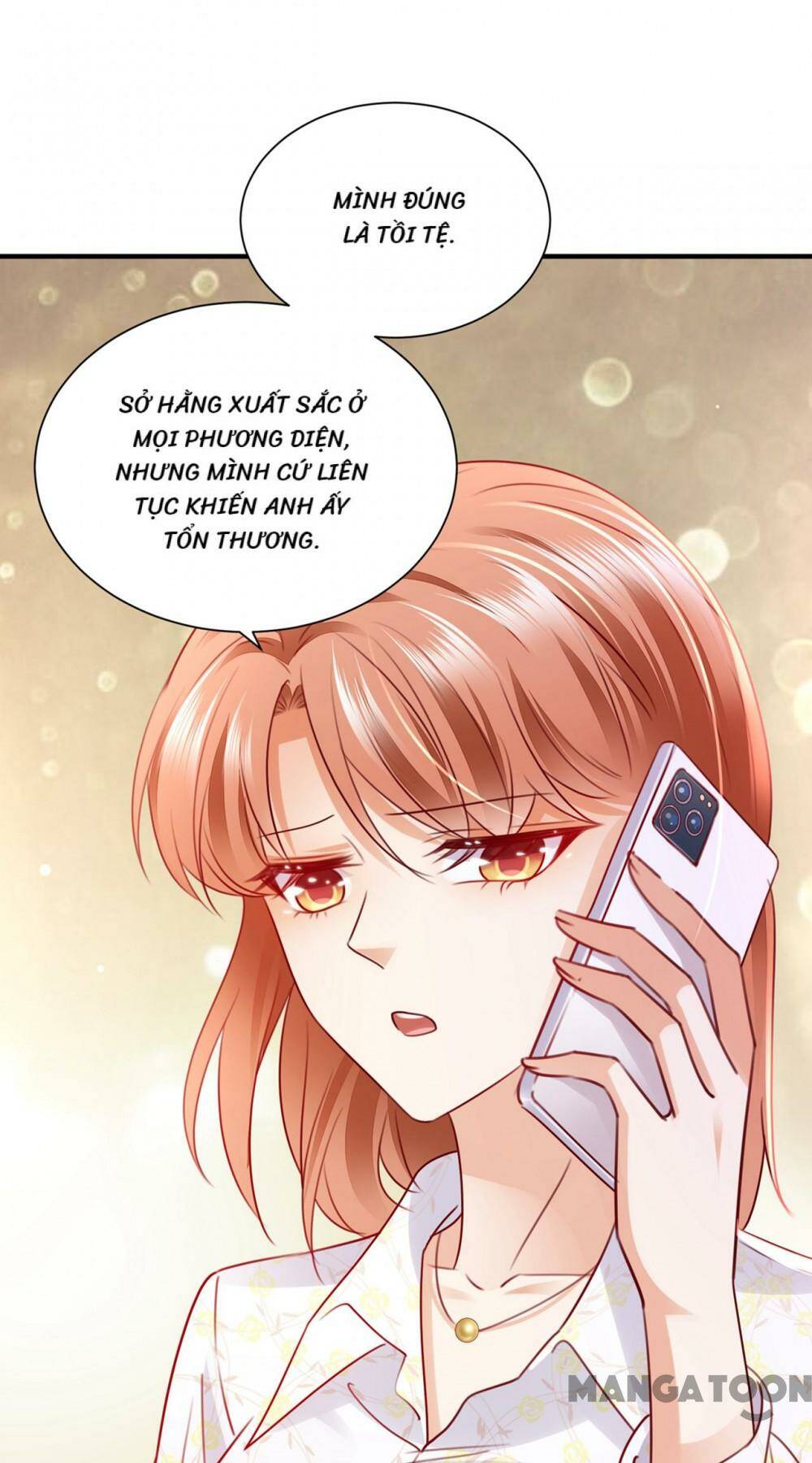 Hào Môn Thiên Giới Tiền Thê Chapter 724 - Trang 2