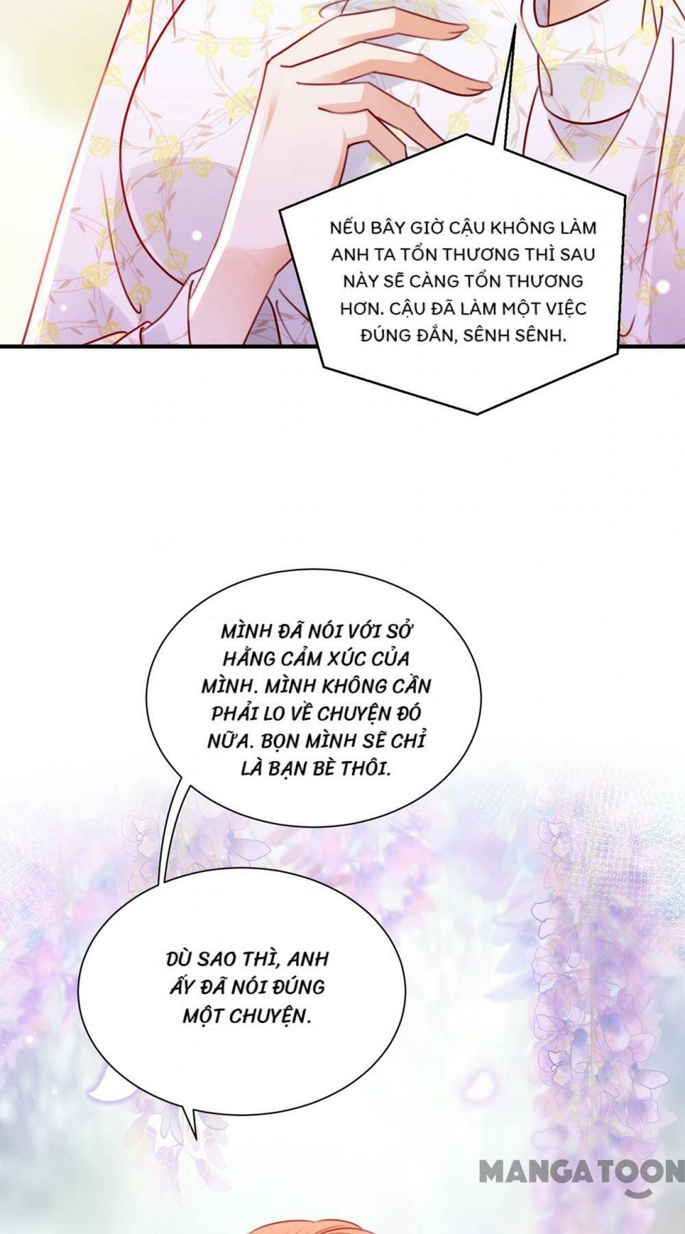 Hào Môn Thiên Giới Tiền Thê Chapter 724 - Trang 2