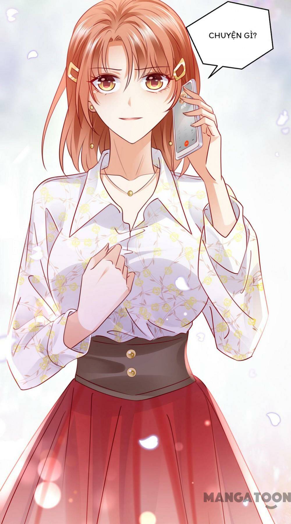 Hào Môn Thiên Giới Tiền Thê Chapter 724 - Trang 2