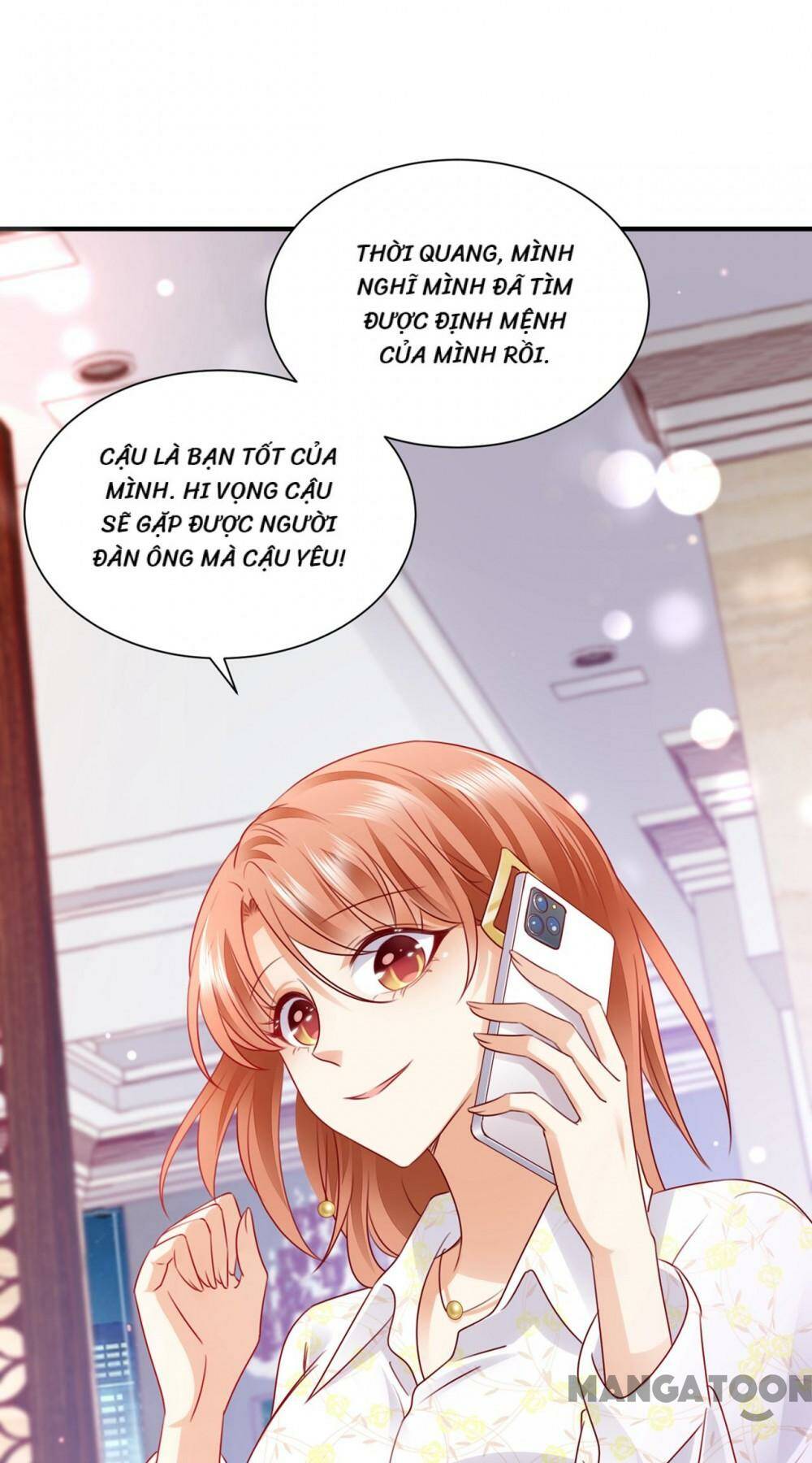 Hào Môn Thiên Giới Tiền Thê Chapter 724 - Trang 2