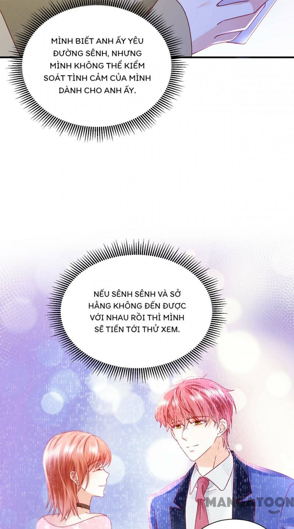 Hào Môn Thiên Giới Tiền Thê Chapter 724 - Trang 2