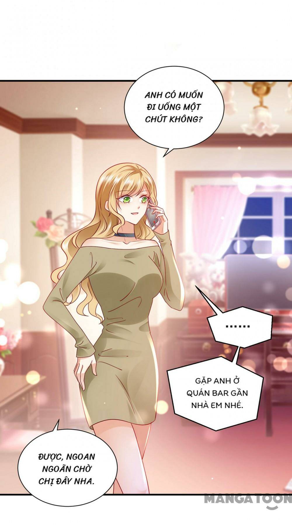 Hào Môn Thiên Giới Tiền Thê Chapter 724 - Trang 2