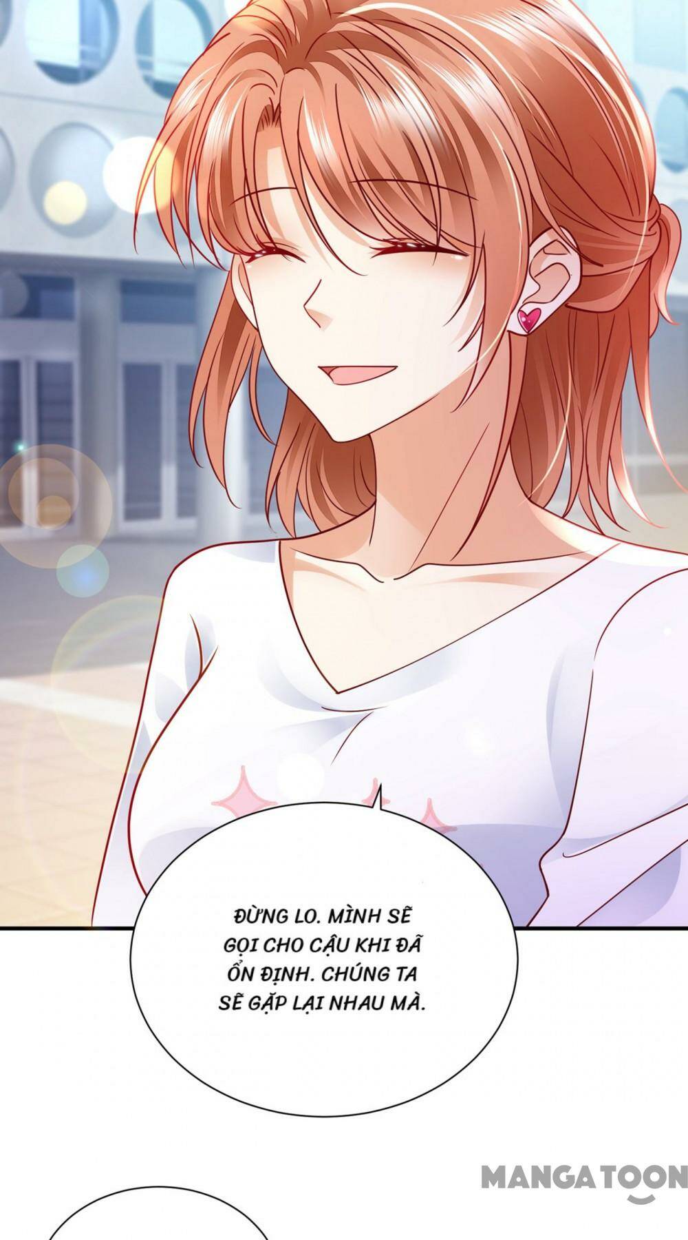 Hào Môn Thiên Giới Tiền Thê Chapter 724 - Trang 2