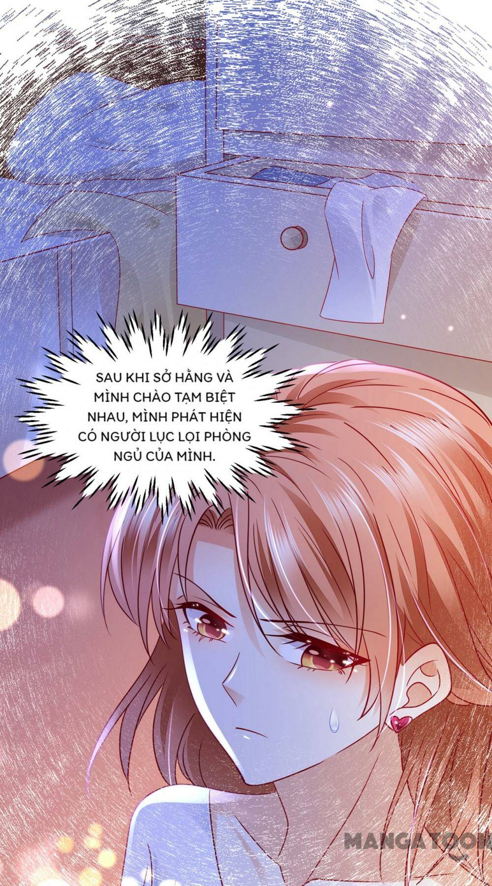 Hào Môn Thiên Giới Tiền Thê Chapter 724 - Trang 2