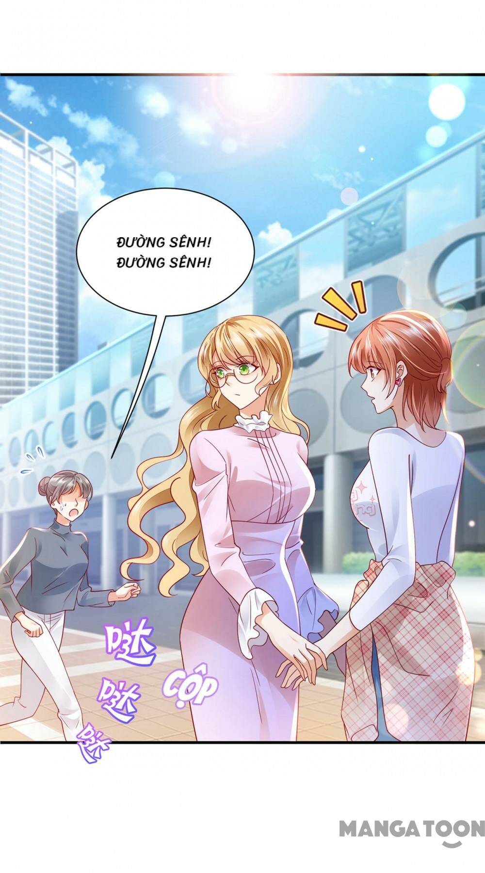 Hào Môn Thiên Giới Tiền Thê Chapter 724 - Trang 2