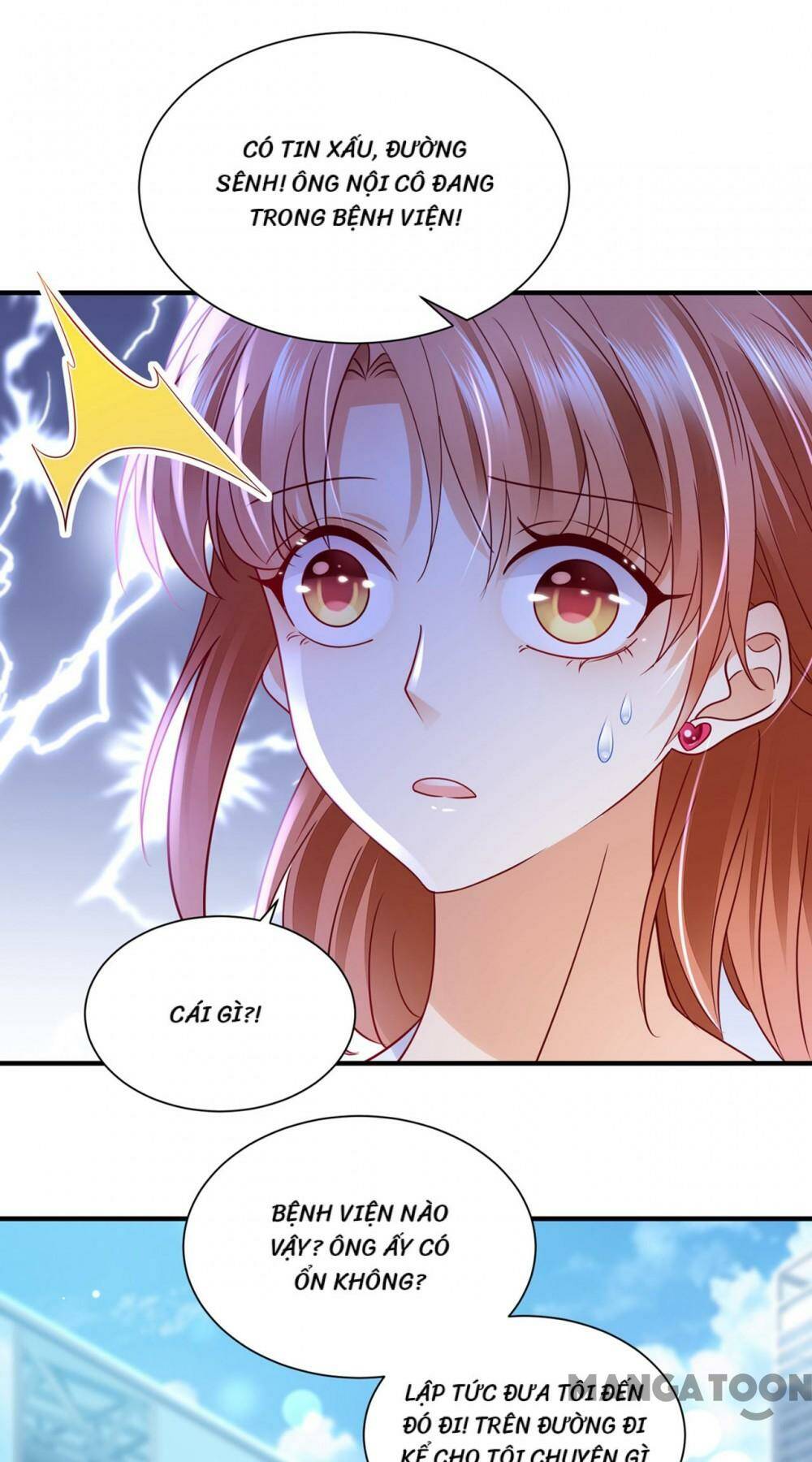 Hào Môn Thiên Giới Tiền Thê Chapter 724 - Trang 2