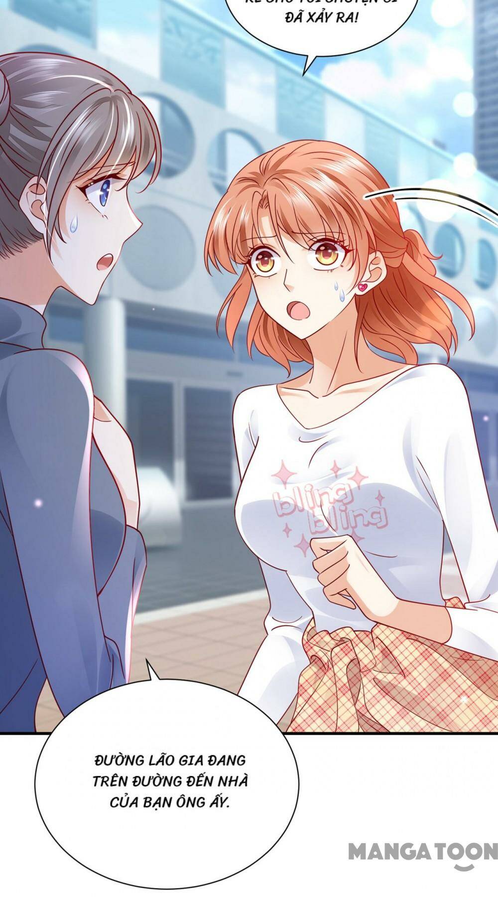 Hào Môn Thiên Giới Tiền Thê Chapter 724 - Trang 2