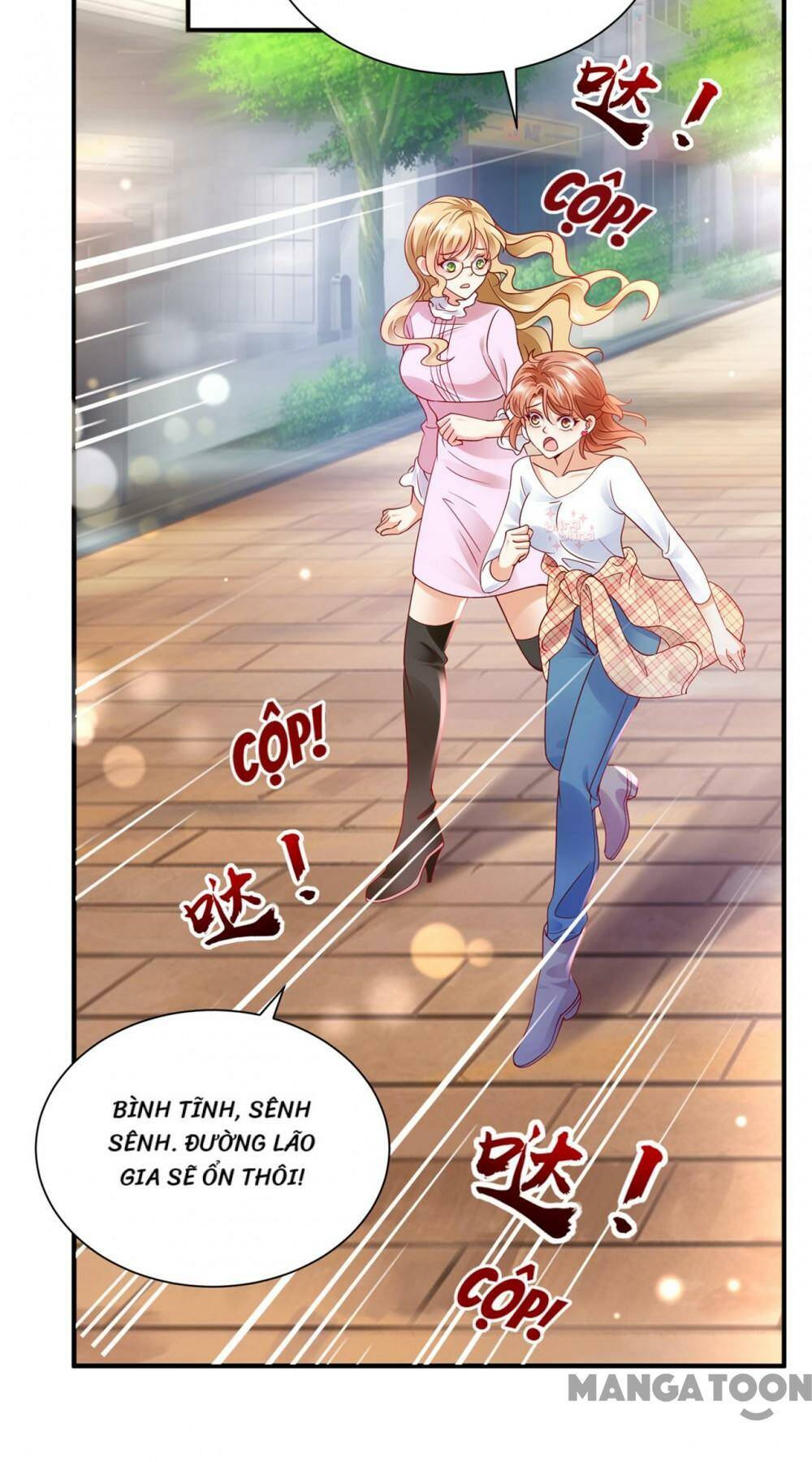 Hào Môn Thiên Giới Tiền Thê Chapter 724 - Trang 2