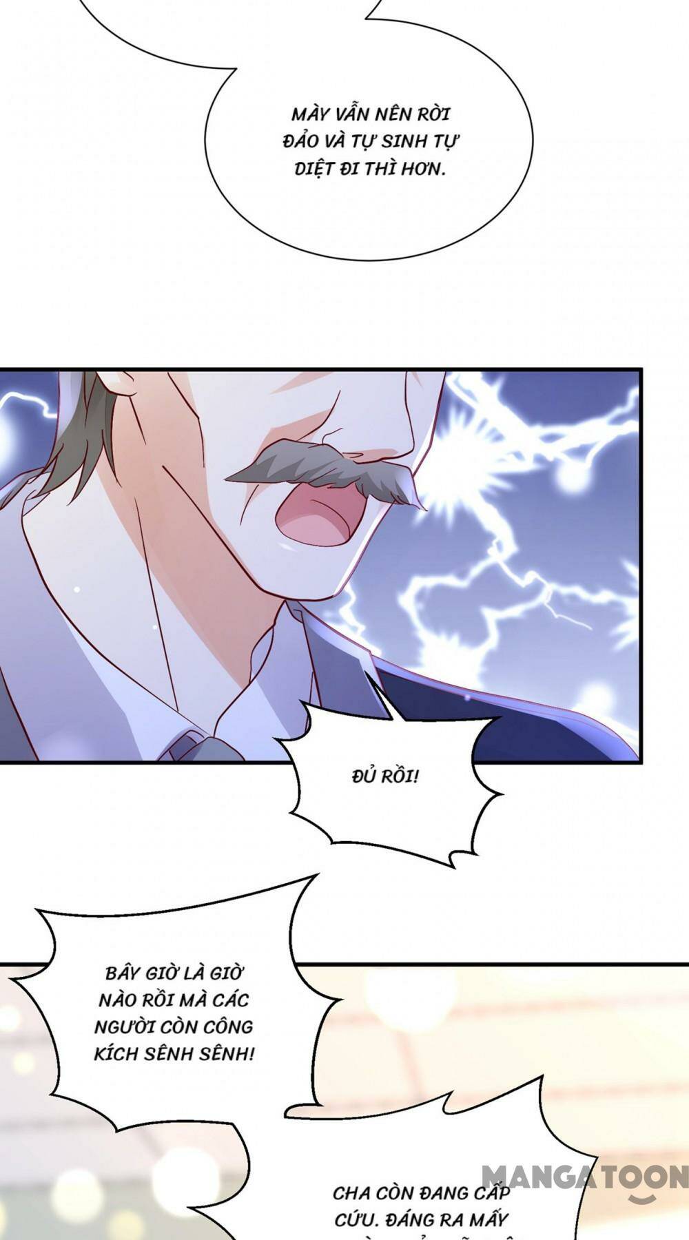 Hào Môn Thiên Giới Tiền Thê Chapter 725 - Trang 2