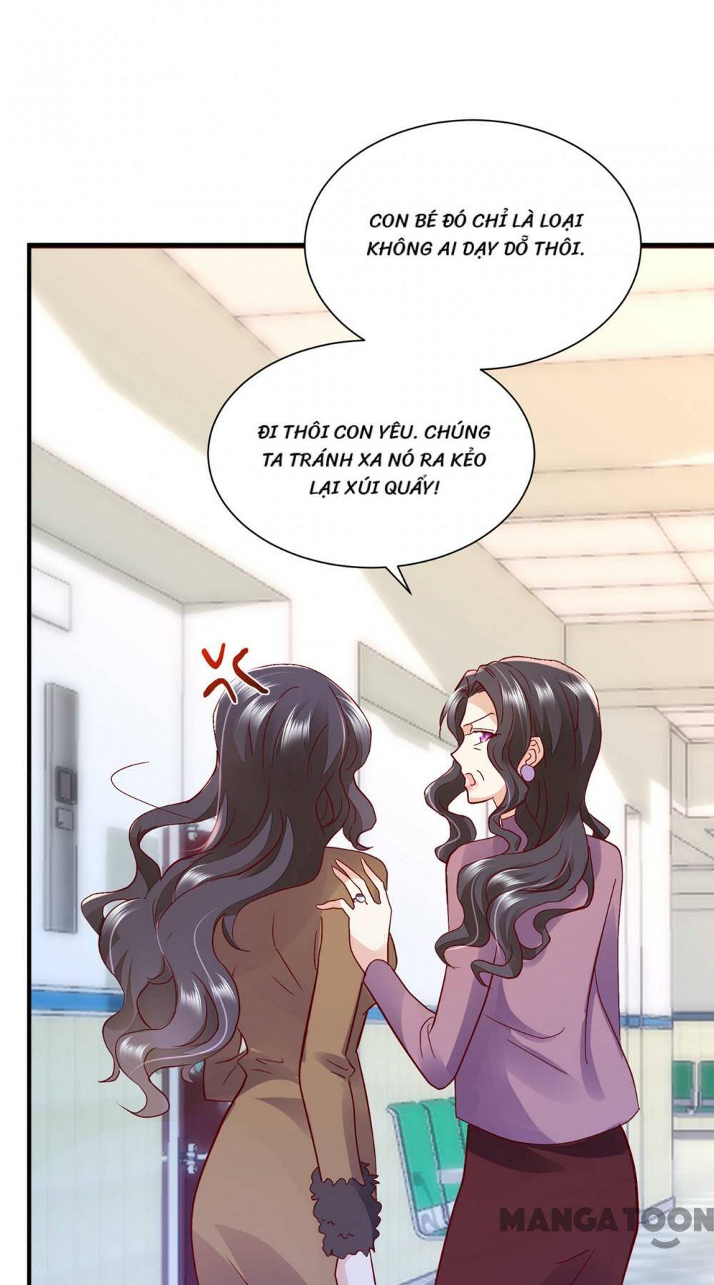 Hào Môn Thiên Giới Tiền Thê Chapter 725 - Trang 2