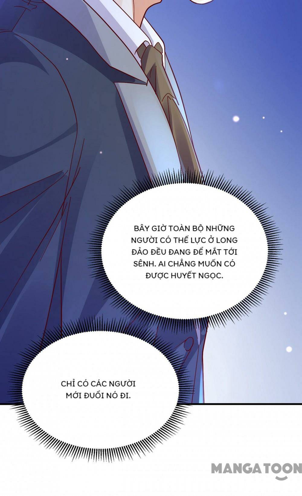 Hào Môn Thiên Giới Tiền Thê Chapter 725 - Trang 2