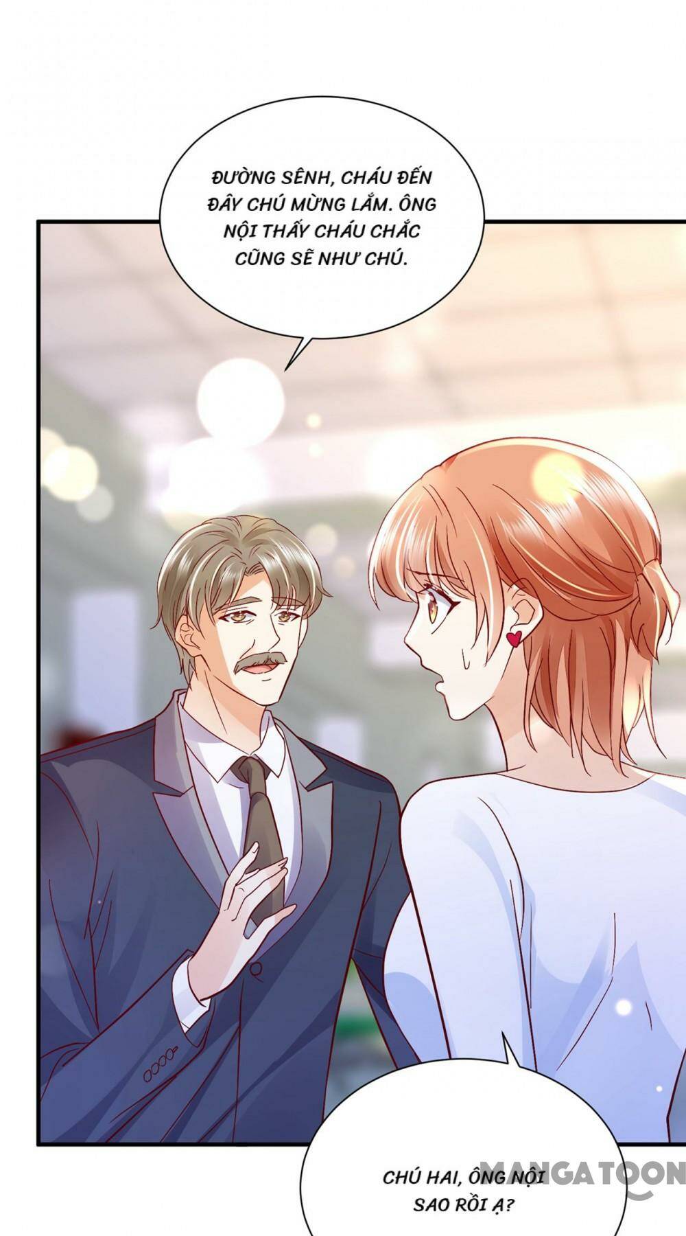 Hào Môn Thiên Giới Tiền Thê Chapter 725 - Trang 2