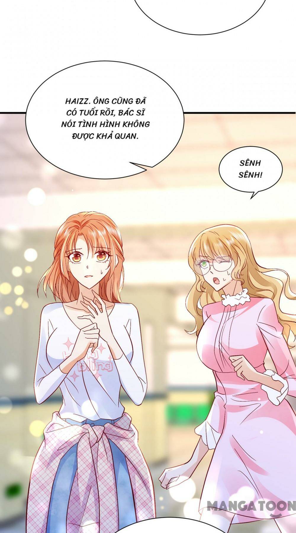 Hào Môn Thiên Giới Tiền Thê Chapter 725 - Trang 2