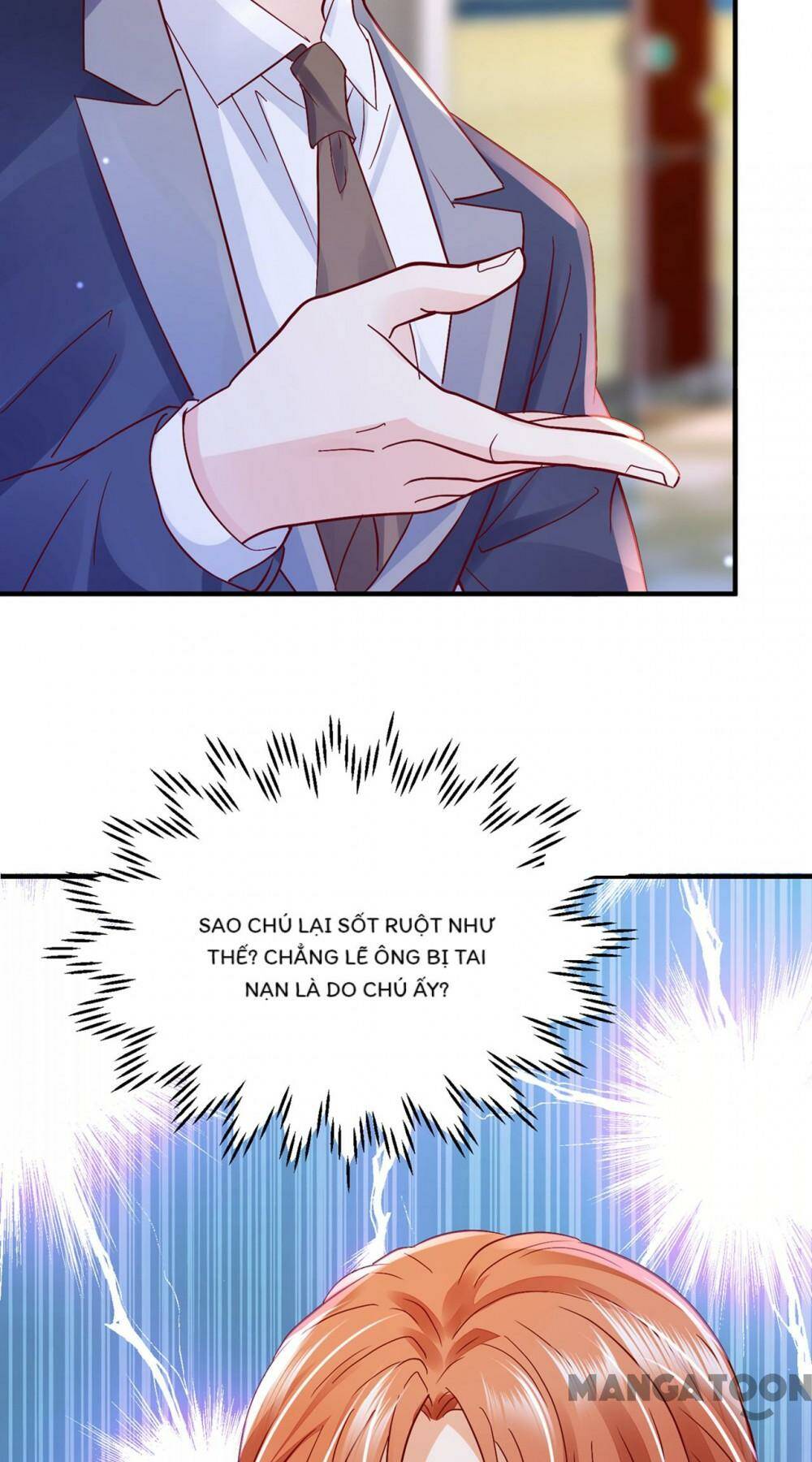 Hào Môn Thiên Giới Tiền Thê Chapter 725 - Trang 2