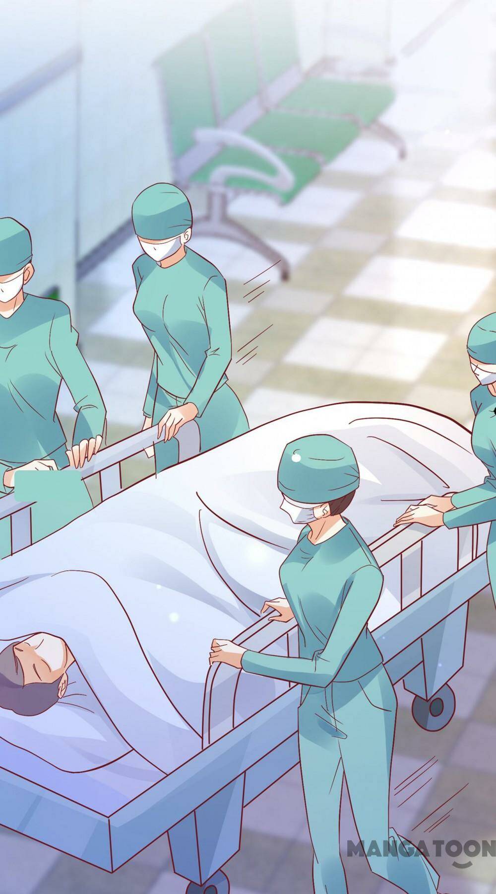 Hào Môn Thiên Giới Tiền Thê Chapter 725 - Trang 2