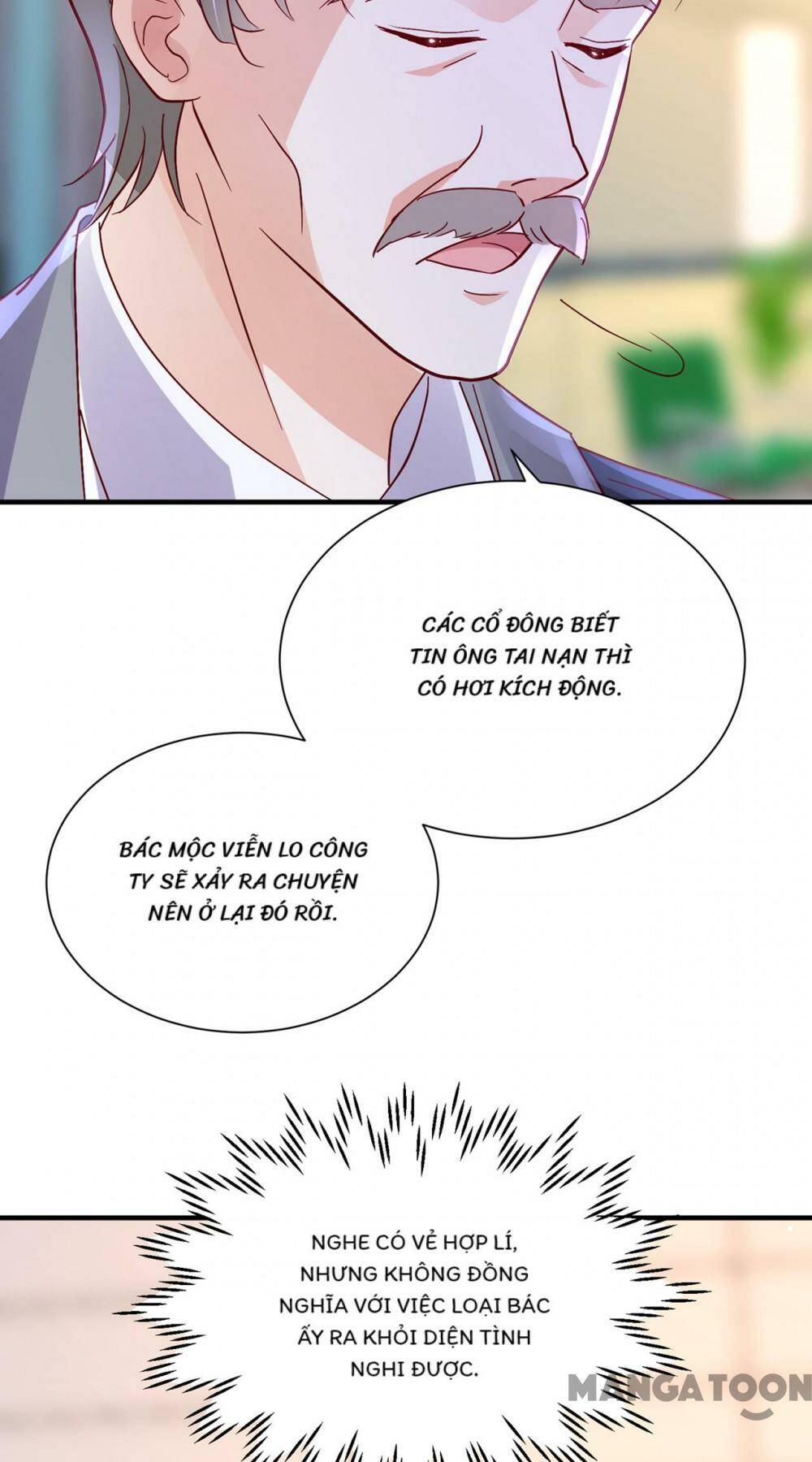 Hào Môn Thiên Giới Tiền Thê Chapter 725 - Trang 2