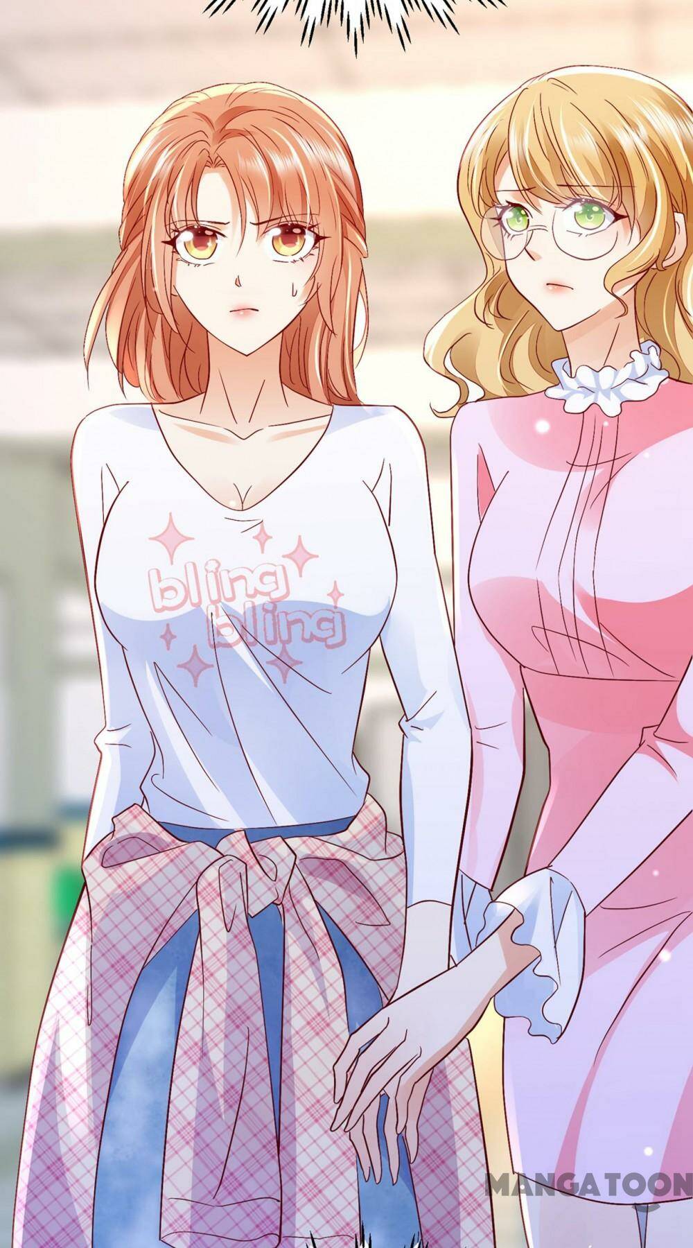 Hào Môn Thiên Giới Tiền Thê Chapter 725 - Trang 2