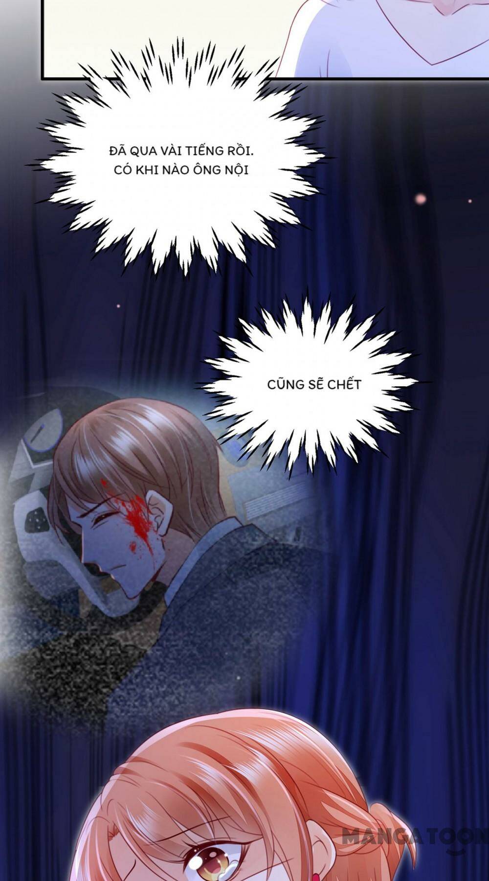 Hào Môn Thiên Giới Tiền Thê Chapter 725 - Trang 2