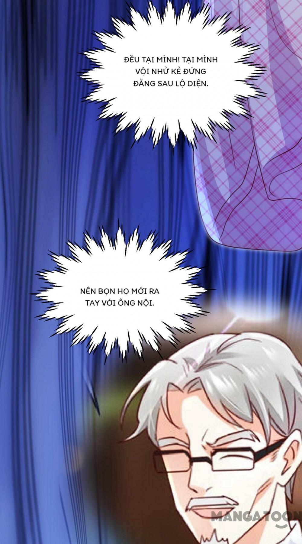 Hào Môn Thiên Giới Tiền Thê Chapter 725 - Trang 2