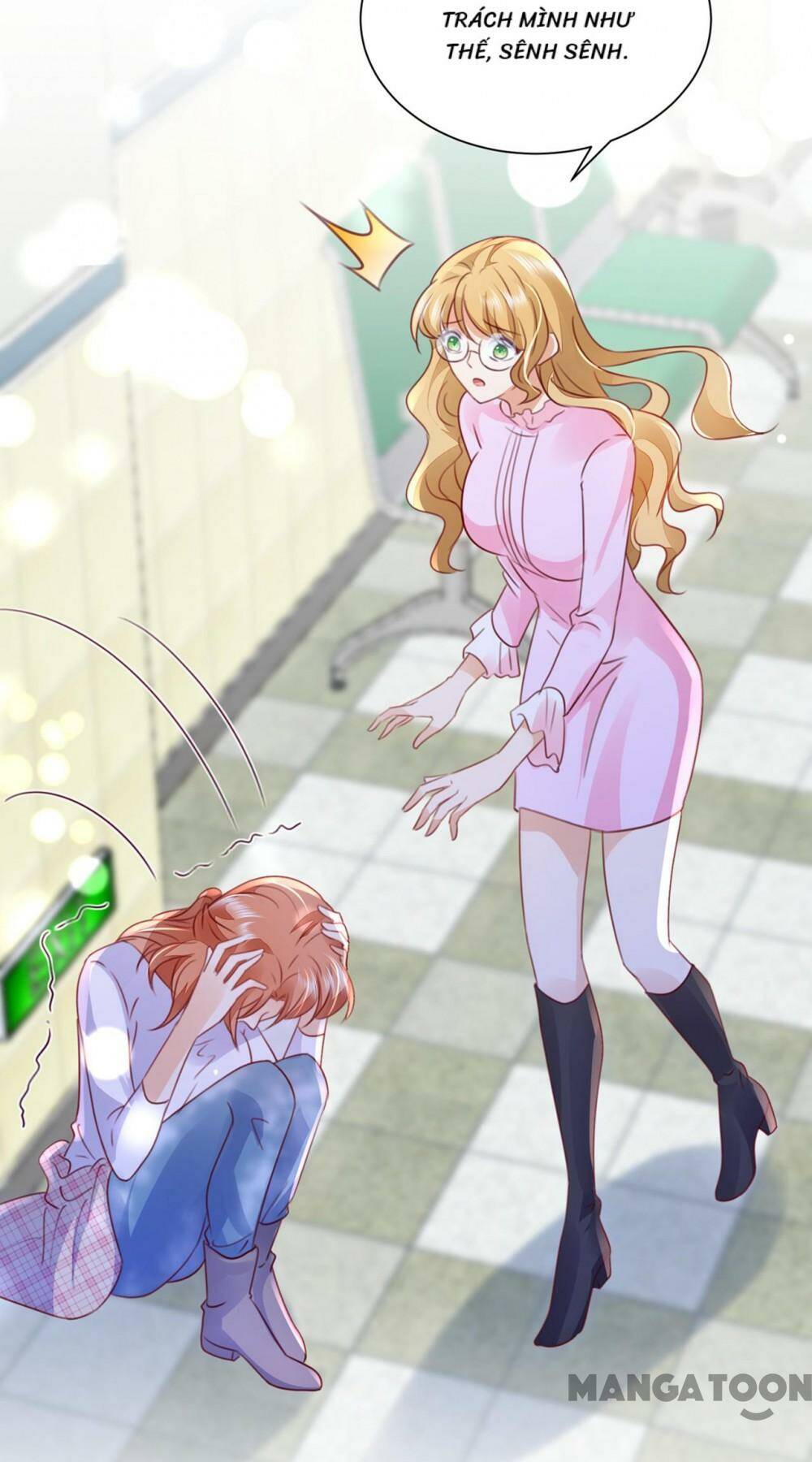 Hào Môn Thiên Giới Tiền Thê Chapter 725 - Trang 2