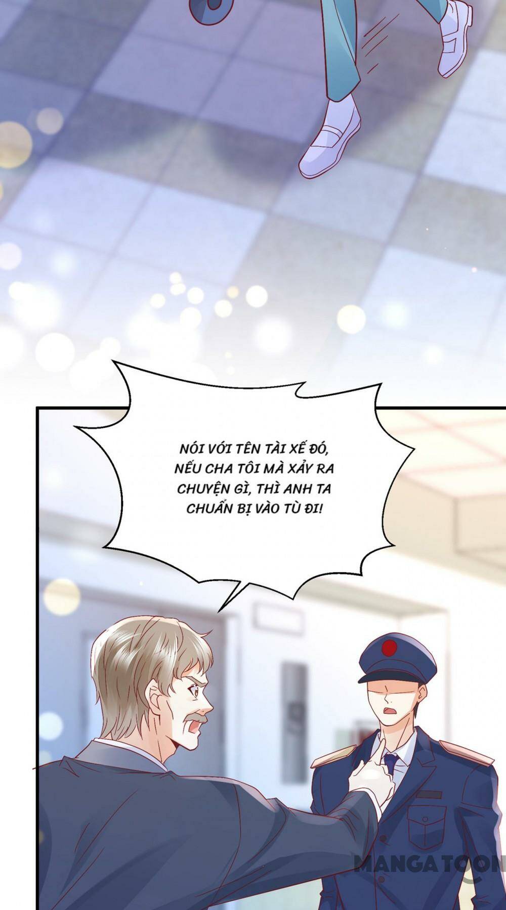 Hào Môn Thiên Giới Tiền Thê Chapter 725 - Trang 2