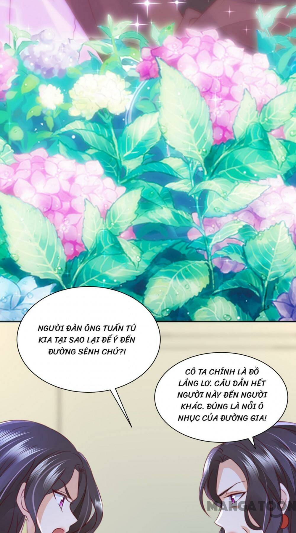 Hào Môn Thiên Giới Tiền Thê Chapter 725 - Trang 2