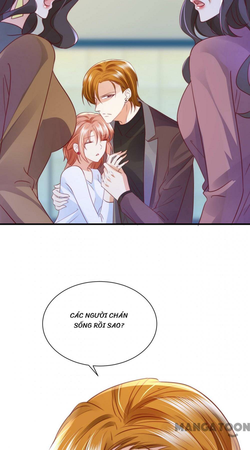 Hào Môn Thiên Giới Tiền Thê Chapter 725 - Trang 2