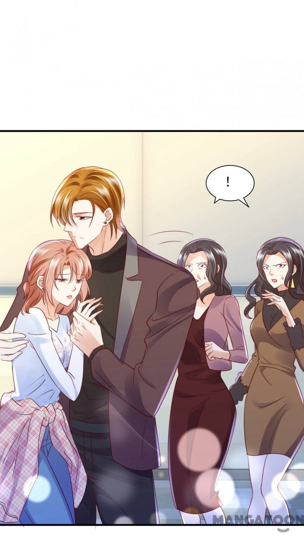 Hào Môn Thiên Giới Tiền Thê Chapter 725 - Trang 2