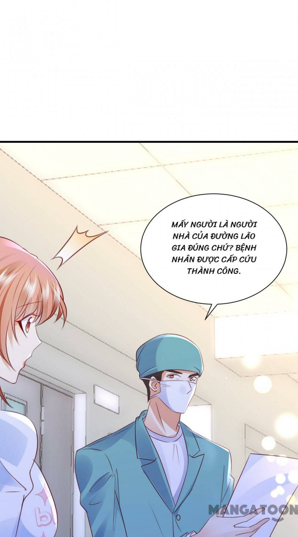 Hào Môn Thiên Giới Tiền Thê Chapter 725 - Trang 2