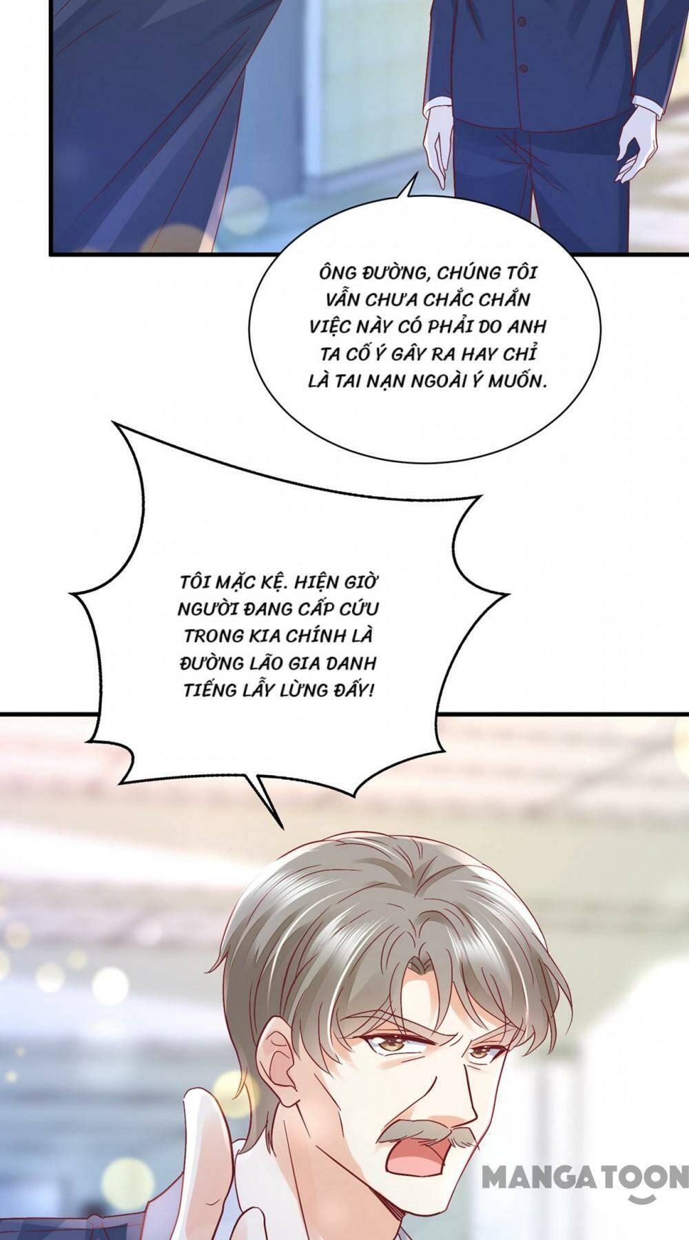 Hào Môn Thiên Giới Tiền Thê Chapter 725 - Trang 2