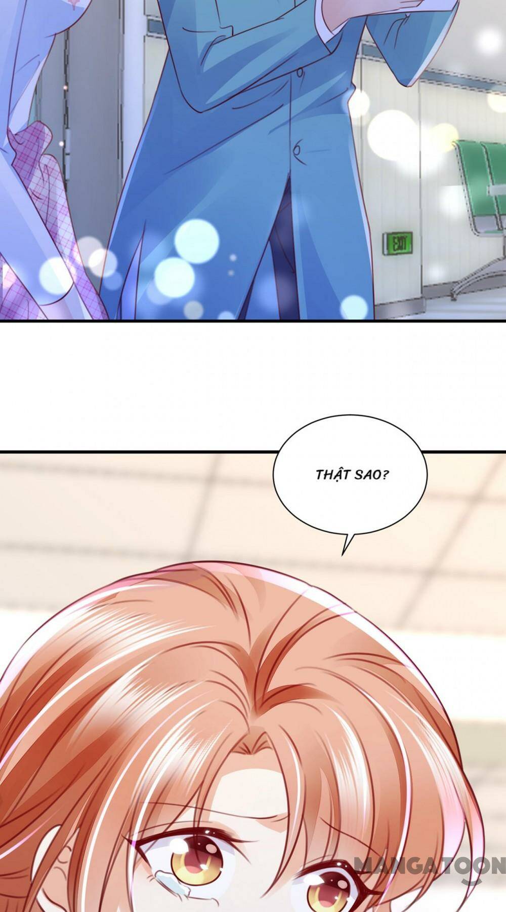 Hào Môn Thiên Giới Tiền Thê Chapter 725 - Trang 2