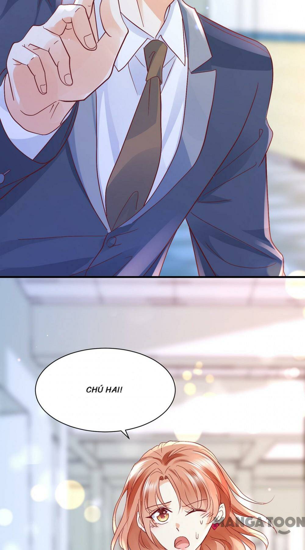 Hào Môn Thiên Giới Tiền Thê Chapter 725 - Trang 2