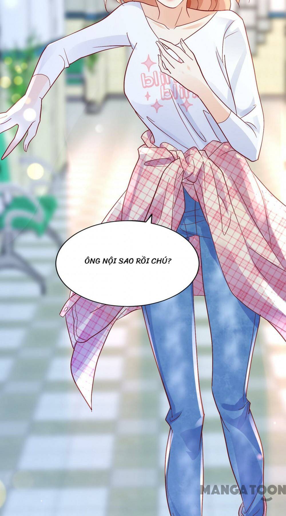 Hào Môn Thiên Giới Tiền Thê Chapter 725 - Trang 2