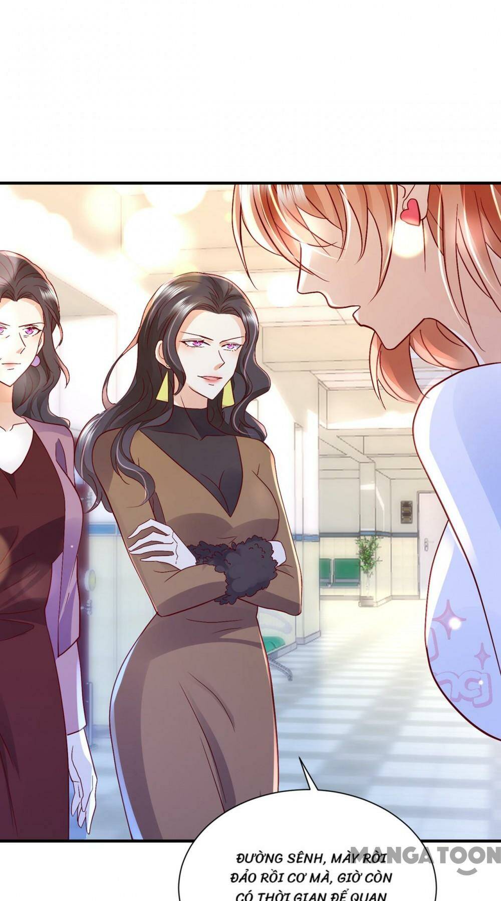 Hào Môn Thiên Giới Tiền Thê Chapter 725 - Trang 2