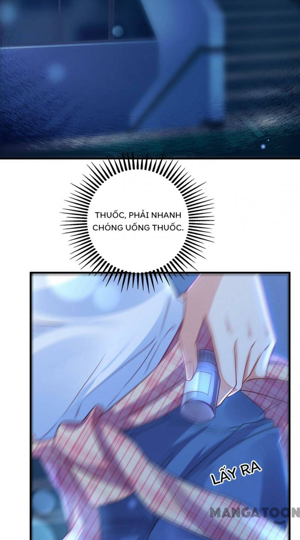 Hào Môn Thiên Giới Tiền Thê Chapter 727 - Trang 2