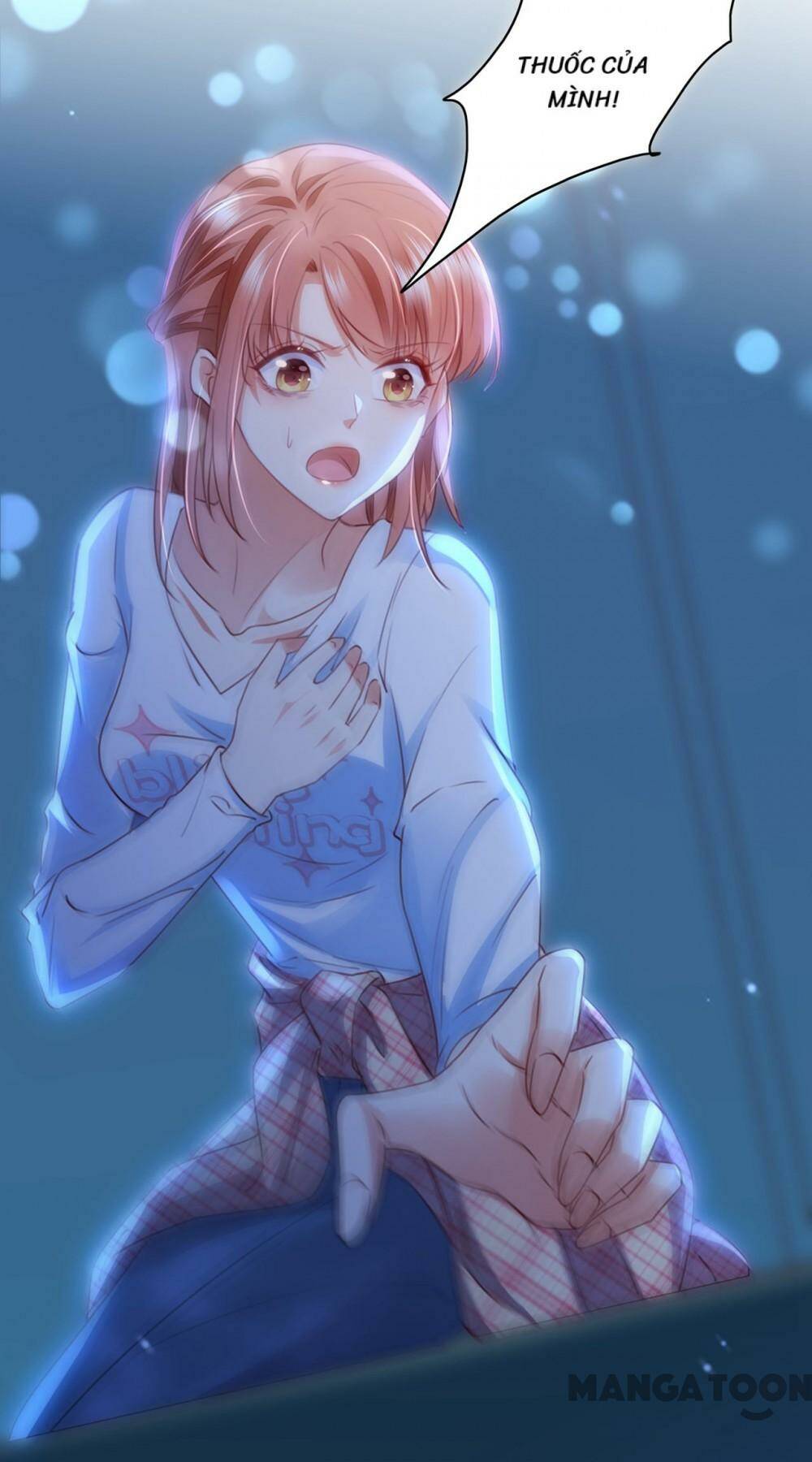 Hào Môn Thiên Giới Tiền Thê Chapter 727 - Trang 2