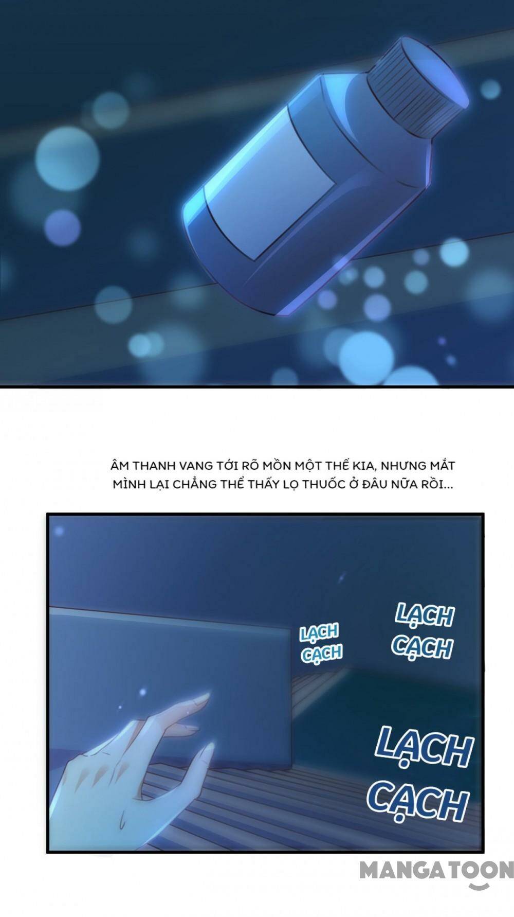 Hào Môn Thiên Giới Tiền Thê Chapter 727 - Trang 2