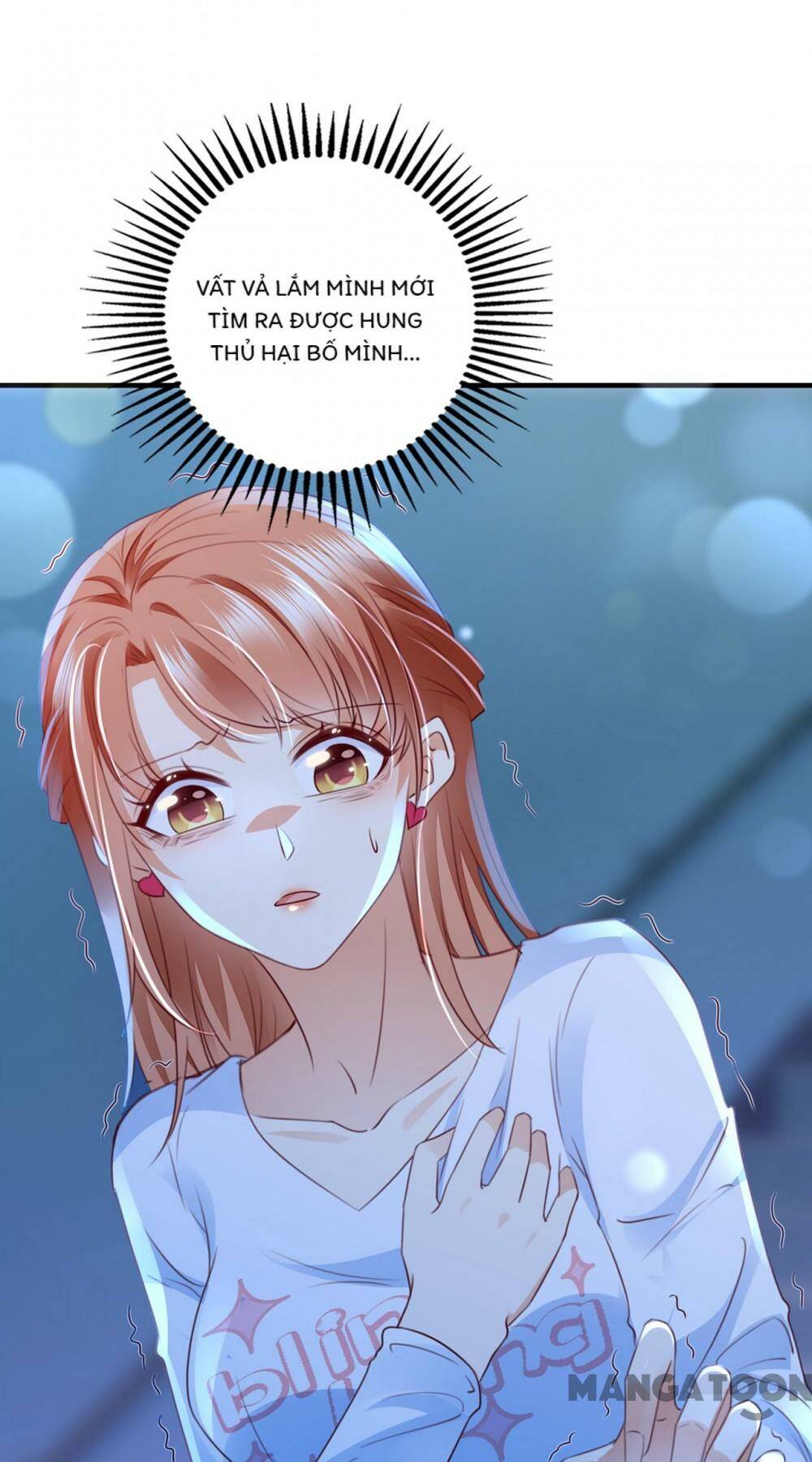 Hào Môn Thiên Giới Tiền Thê Chapter 727 - Trang 2