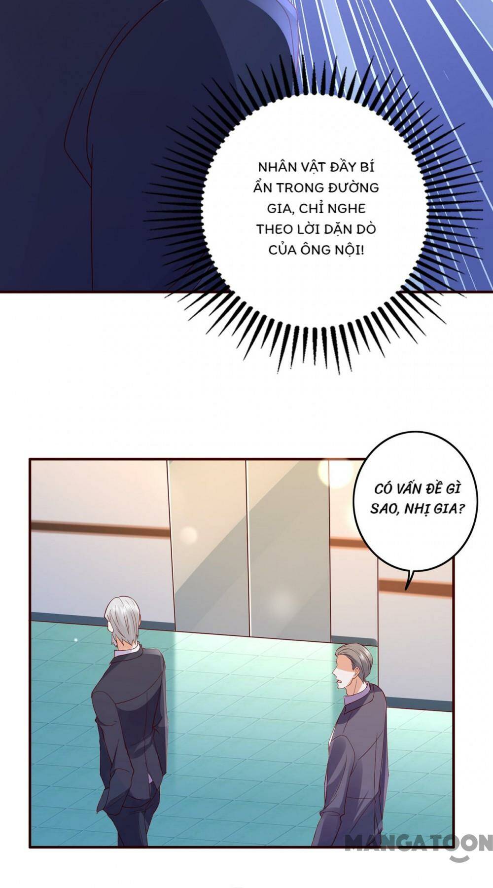 Hào Môn Thiên Giới Tiền Thê Chapter 727 - Trang 2