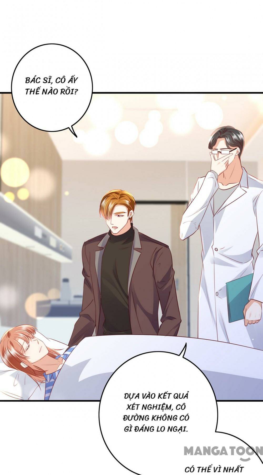 Hào Môn Thiên Giới Tiền Thê Chapter 727 - Trang 2