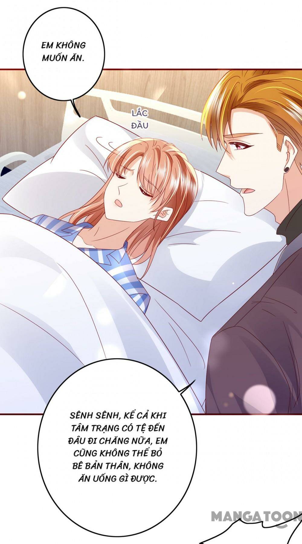 Hào Môn Thiên Giới Tiền Thê Chapter 727 - Trang 2